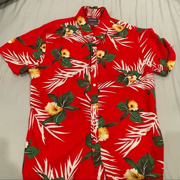 Bonobos Short Sleeve Button Down - Picture 1 of 3